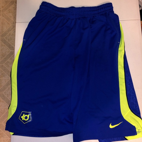 short nike kd